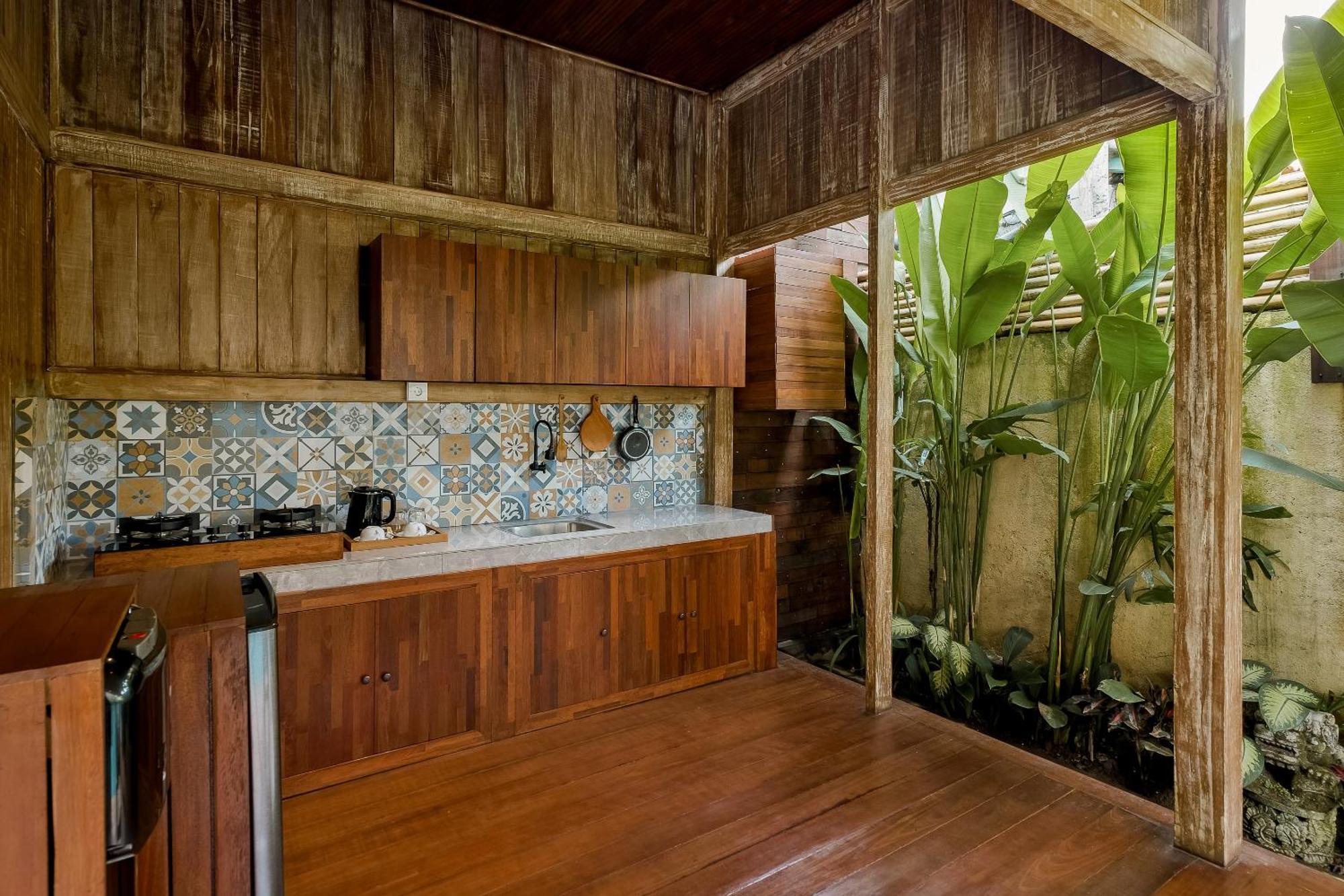 The Ulon Ubud Villa 外观 照片
