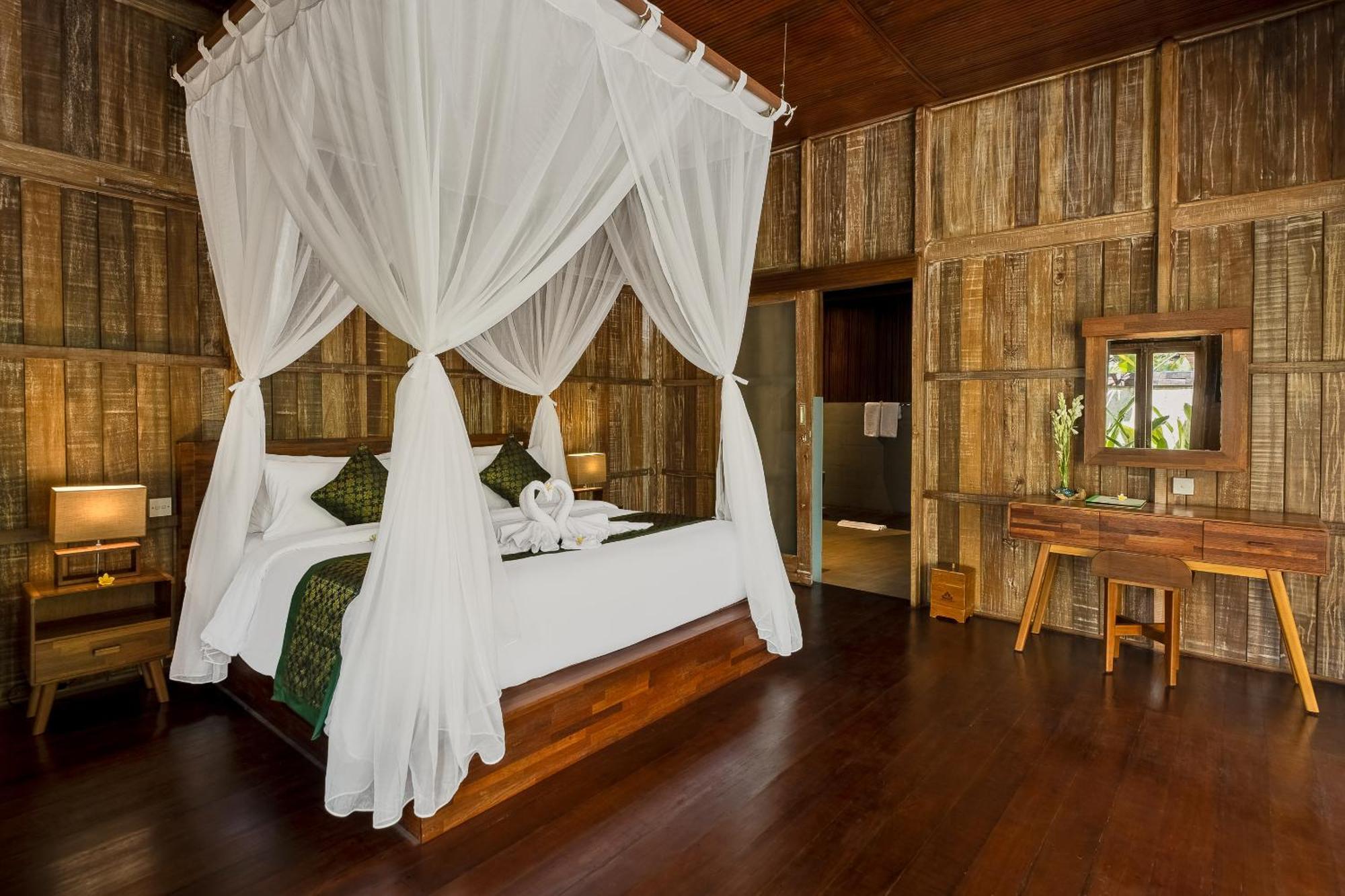 The Ulon Ubud Villa 外观 照片