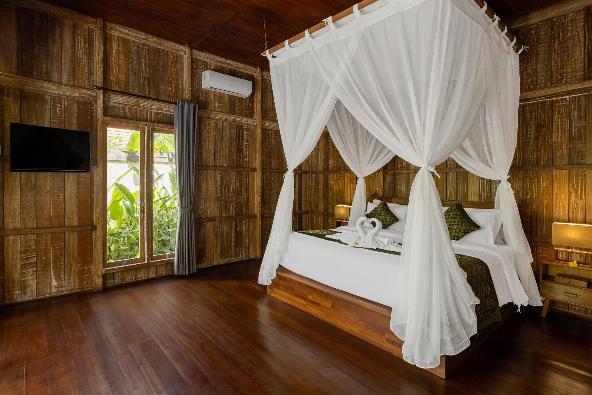 The Ulon Ubud Villa 外观 照片
