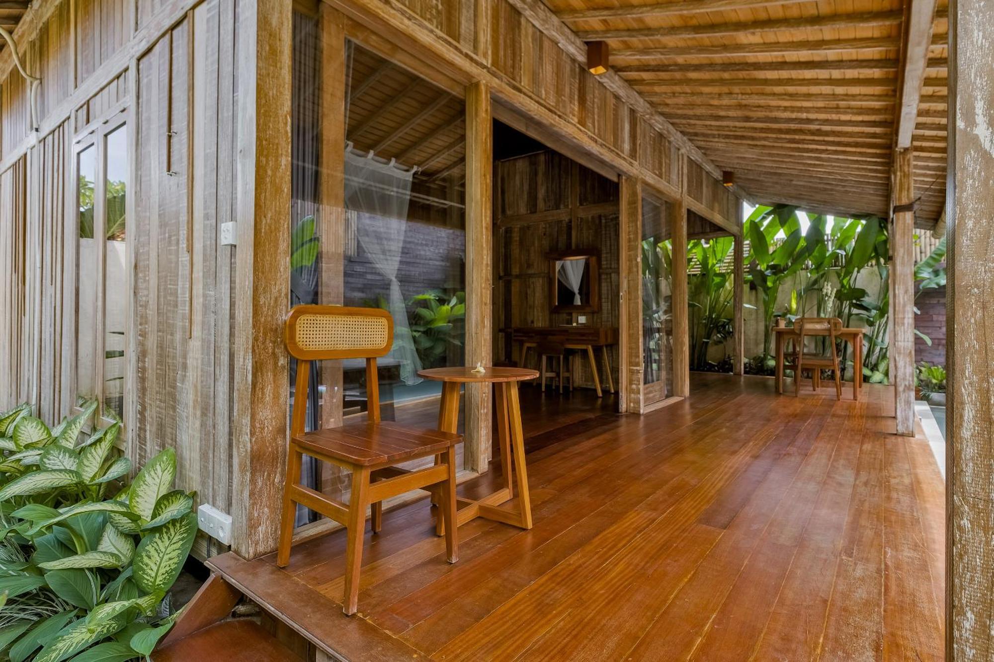The Ulon Ubud Villa 外观 照片
