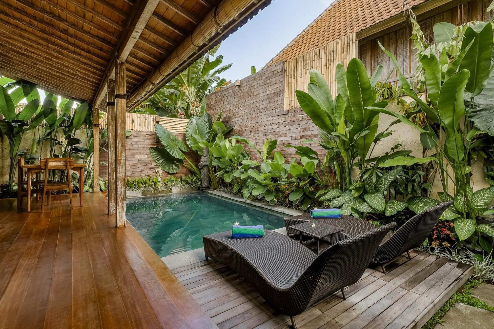 The Ulon Ubud Villa 外观 照片