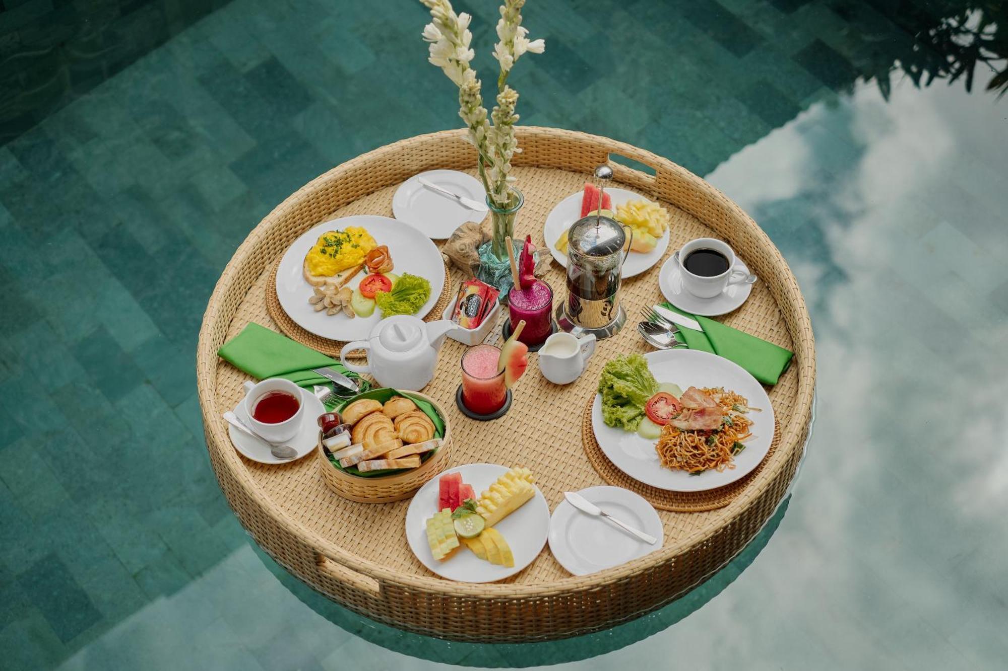 The Ulon Ubud Villa 外观 照片