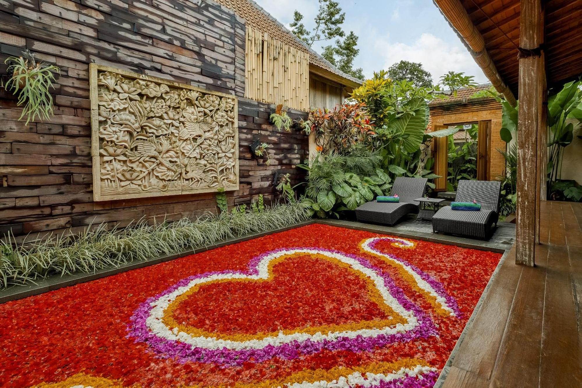 The Ulon Ubud Villa 外观 照片