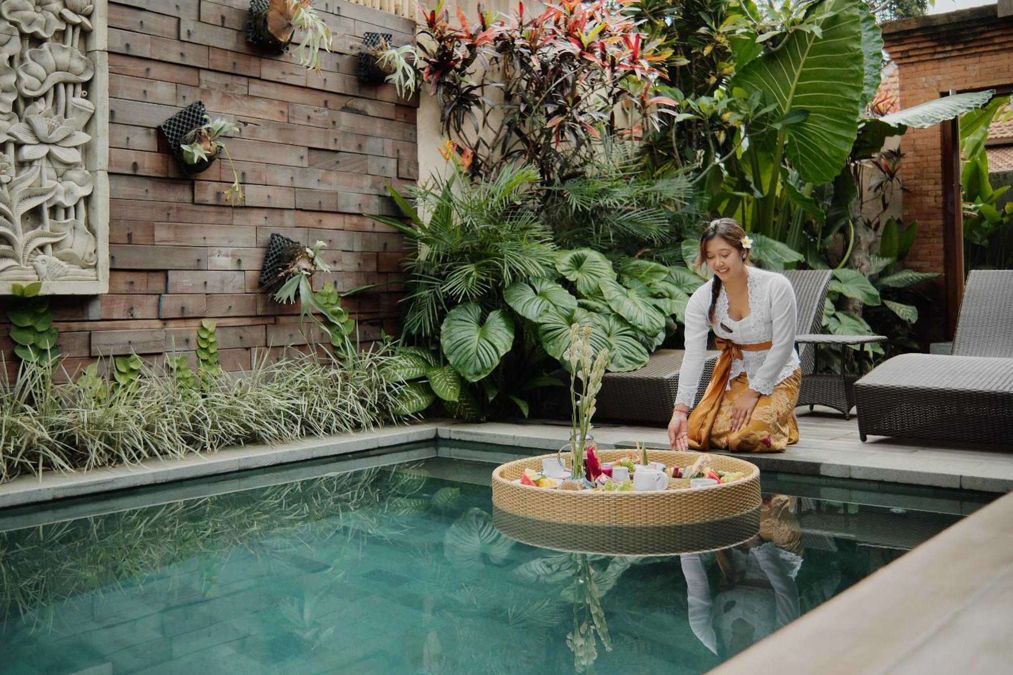 The Ulon Ubud Villa 外观 照片