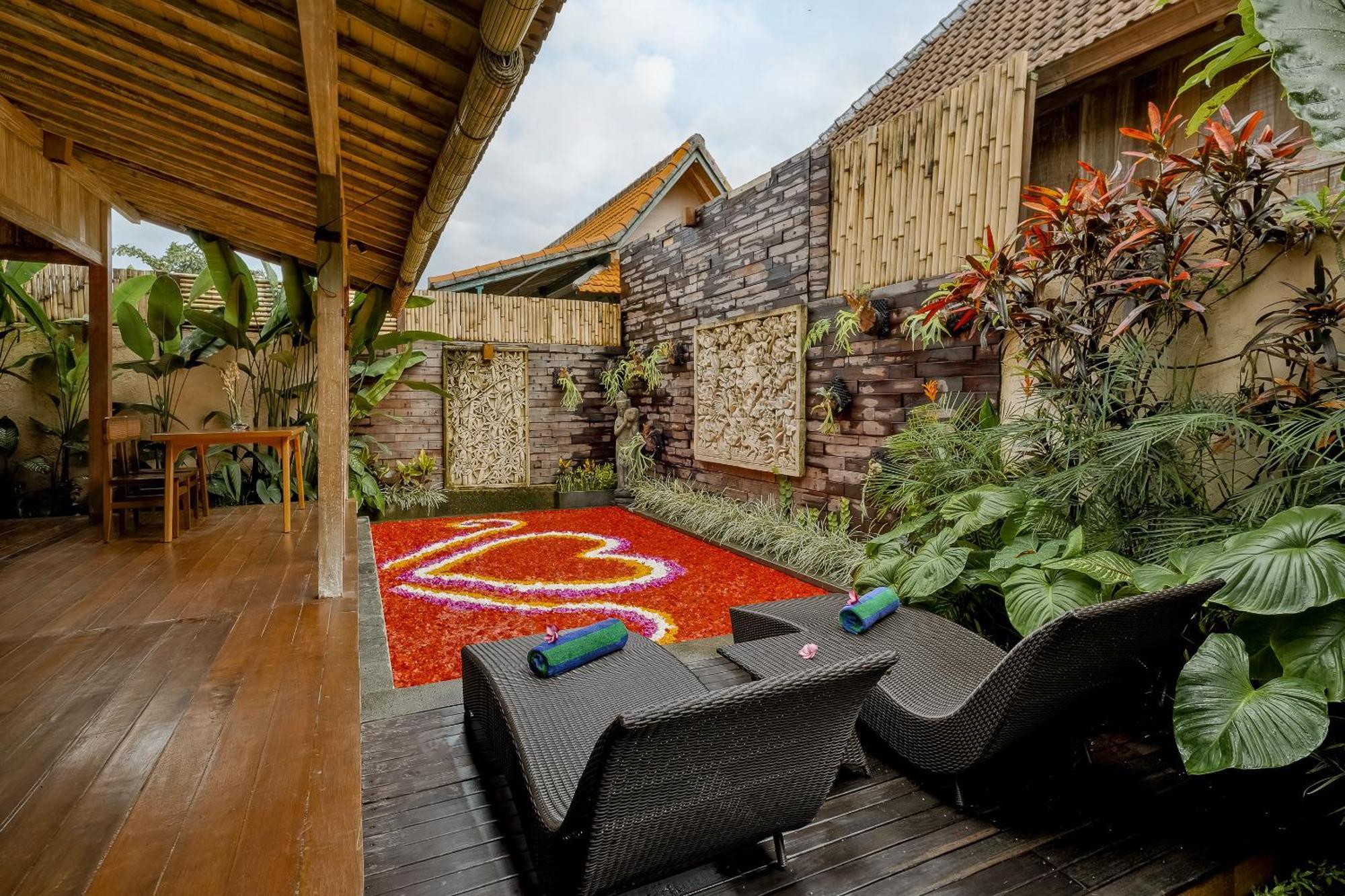 The Ulon Ubud Villa 外观 照片