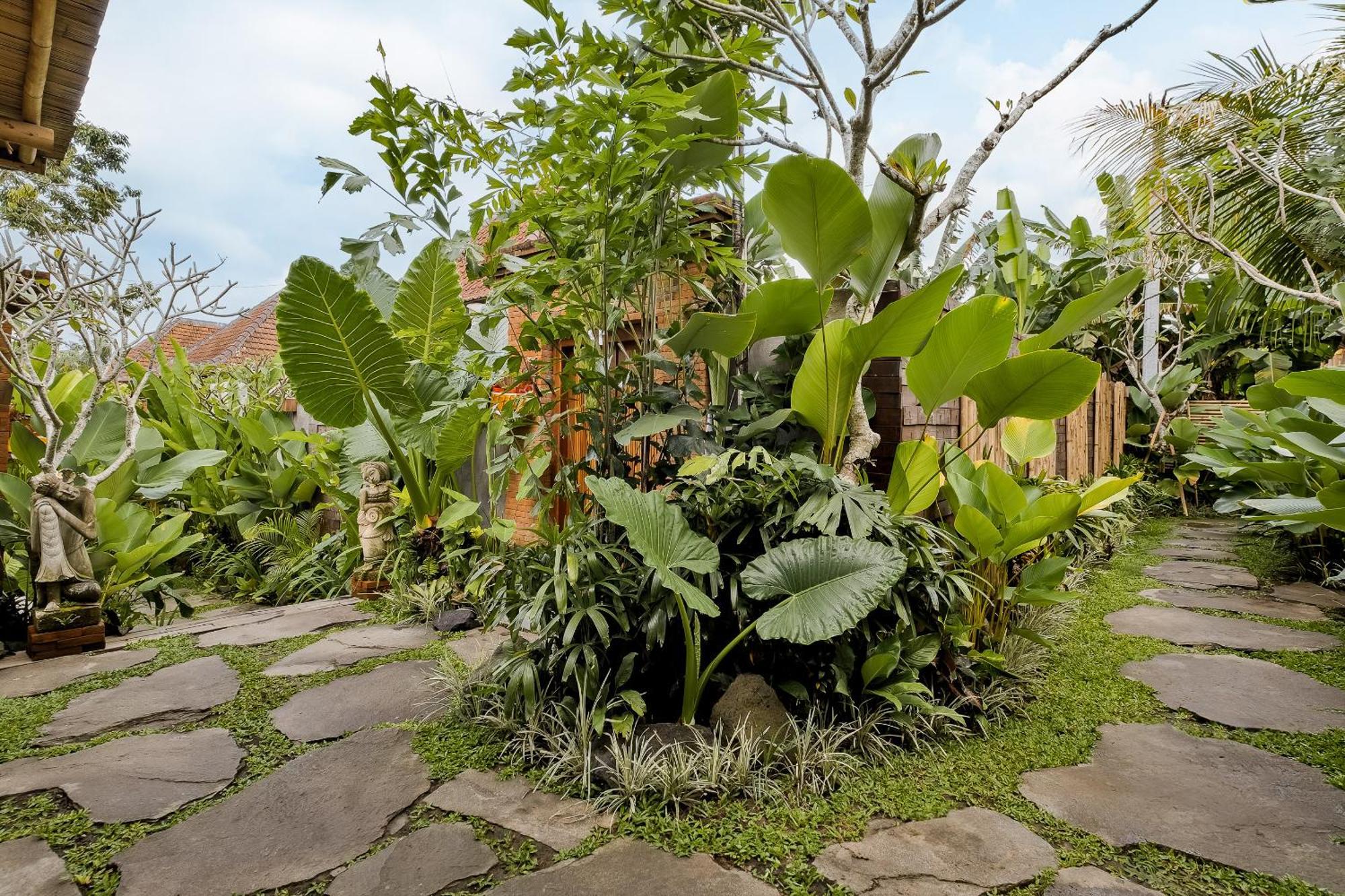 The Ulon Ubud Villa 外观 照片