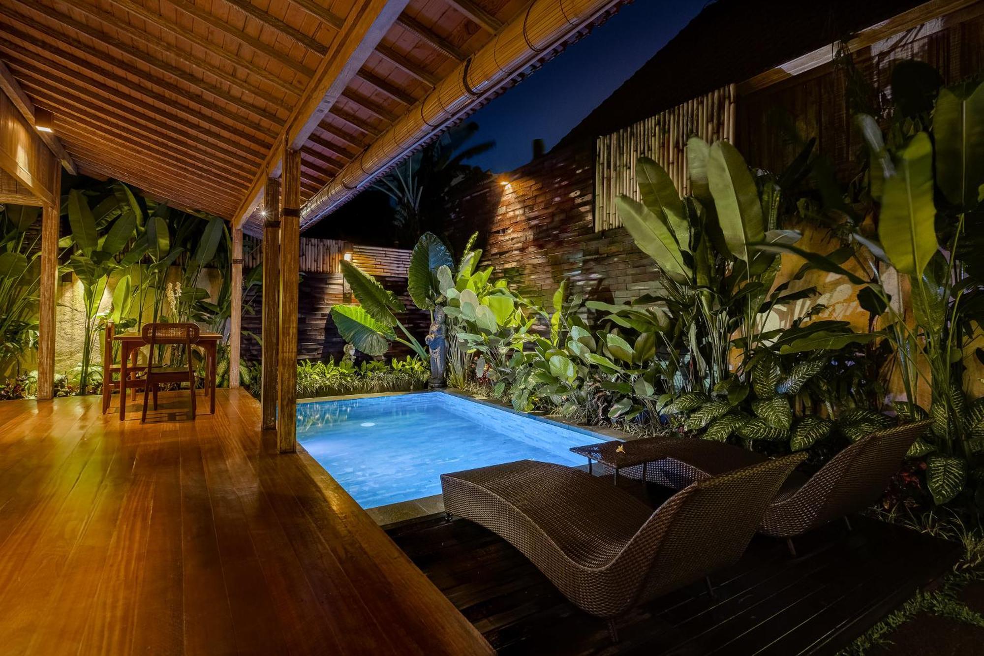 The Ulon Ubud Villa 外观 照片