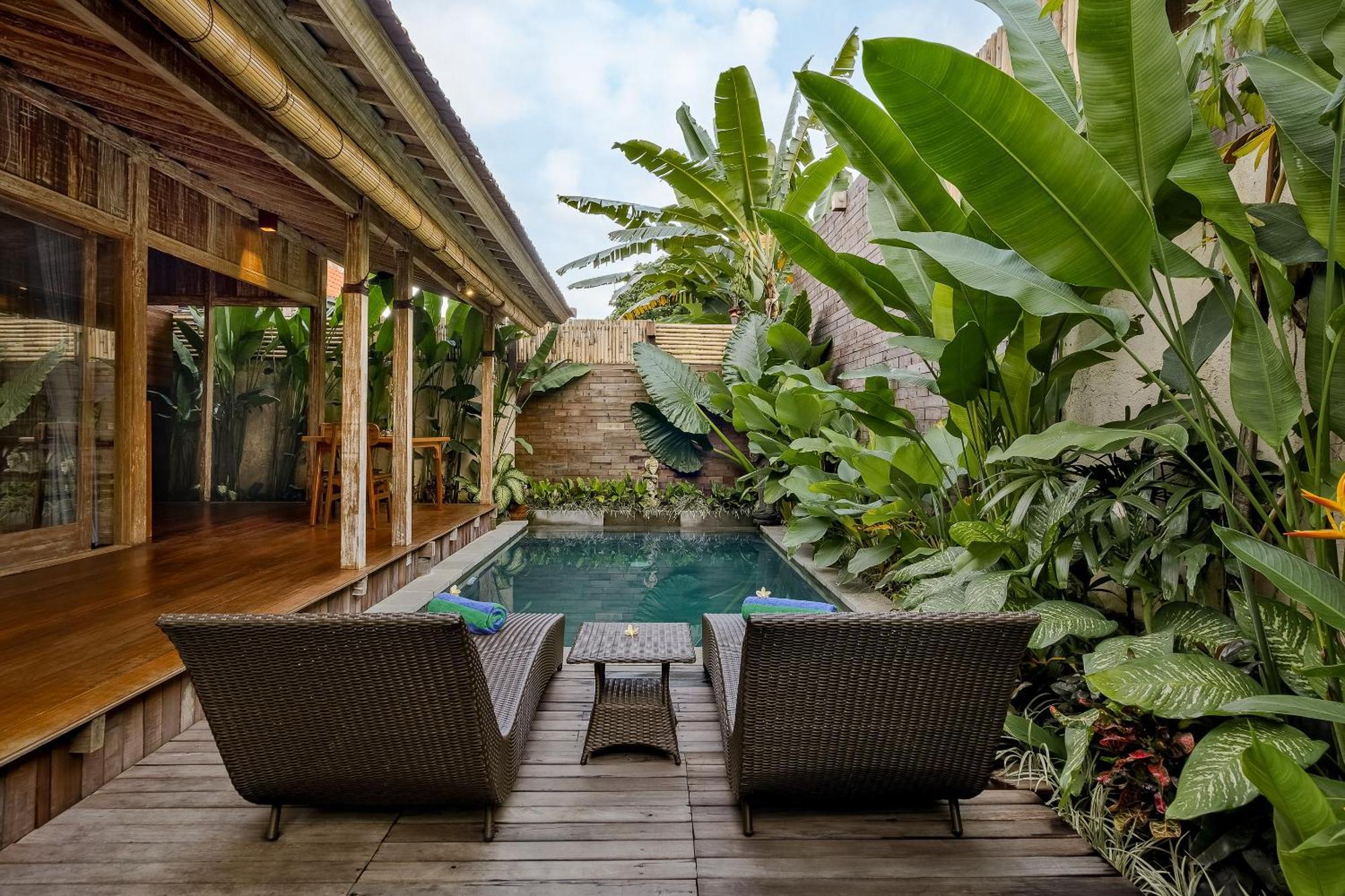 The Ulon Ubud Villa 外观 照片