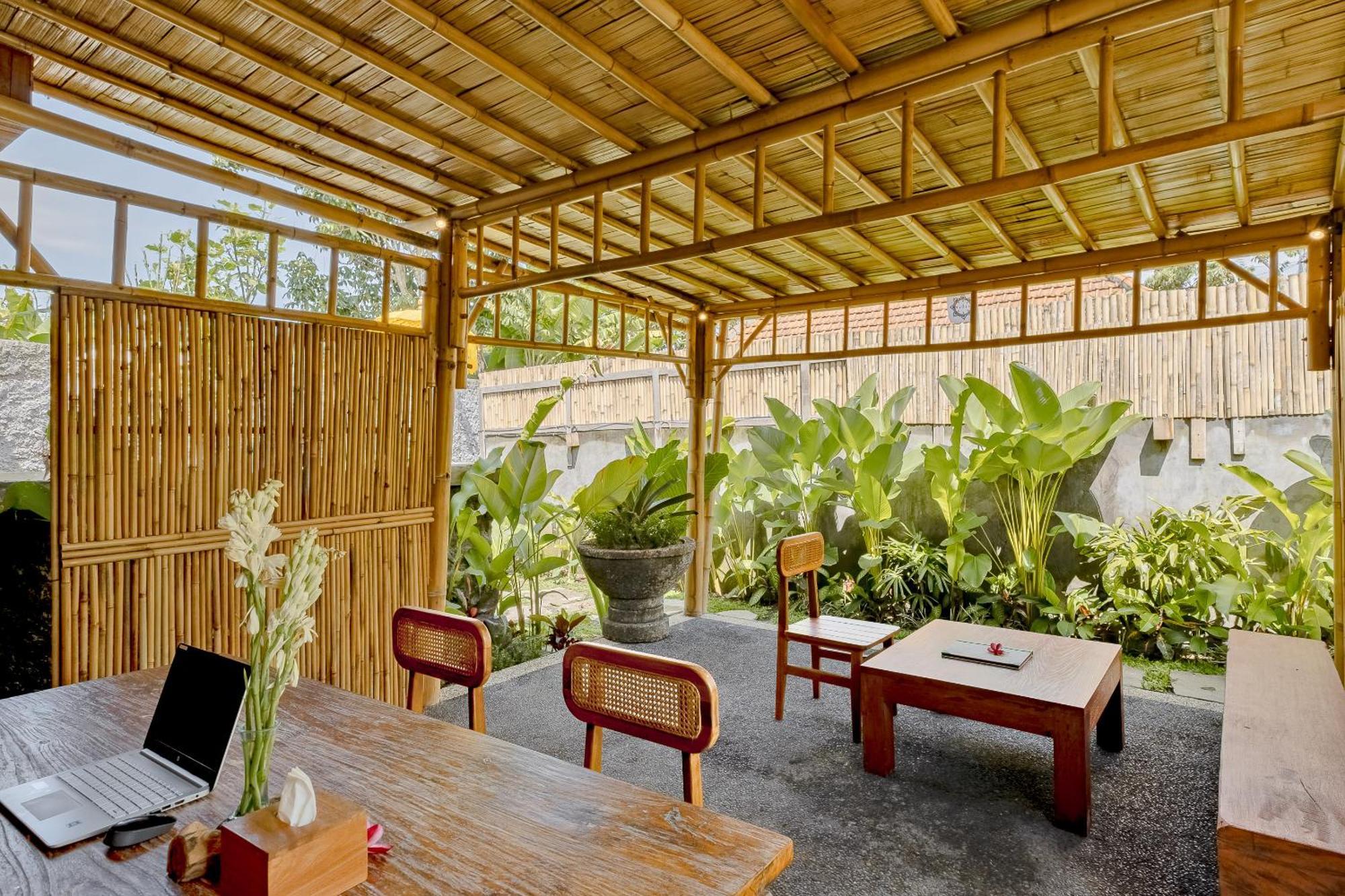 The Ulon Ubud Villa 外观 照片