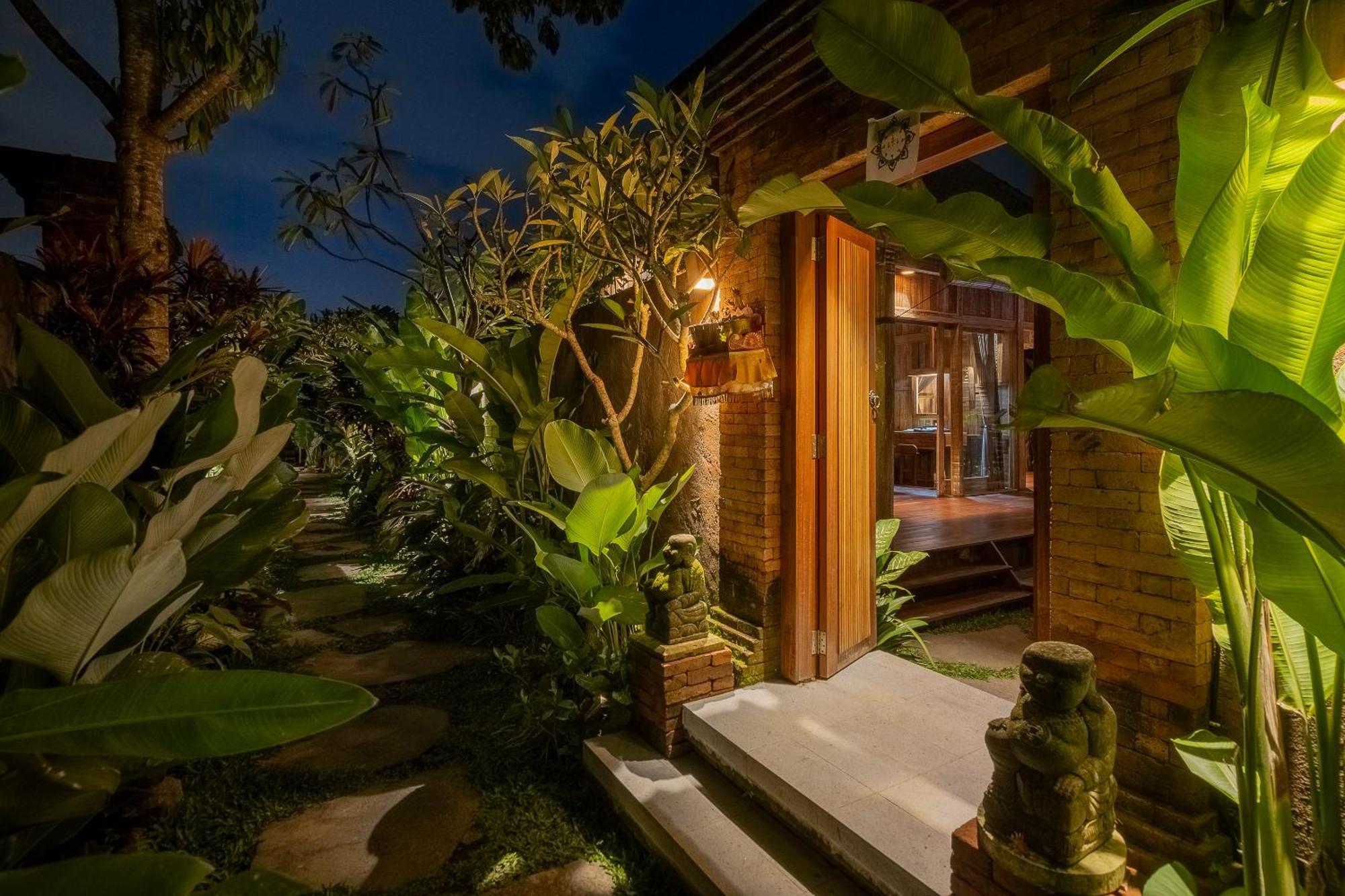 The Ulon Ubud Villa 外观 照片