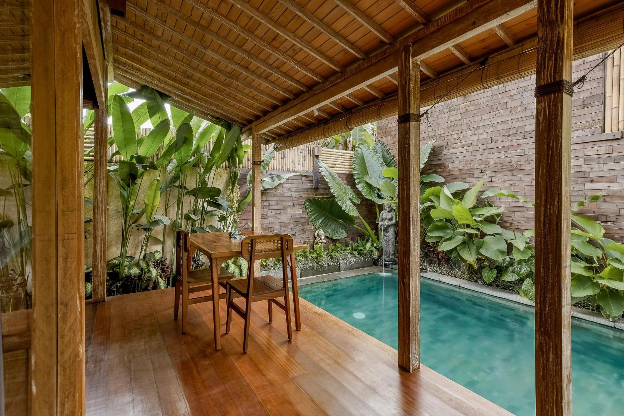The Ulon Ubud Villa 外观 照片