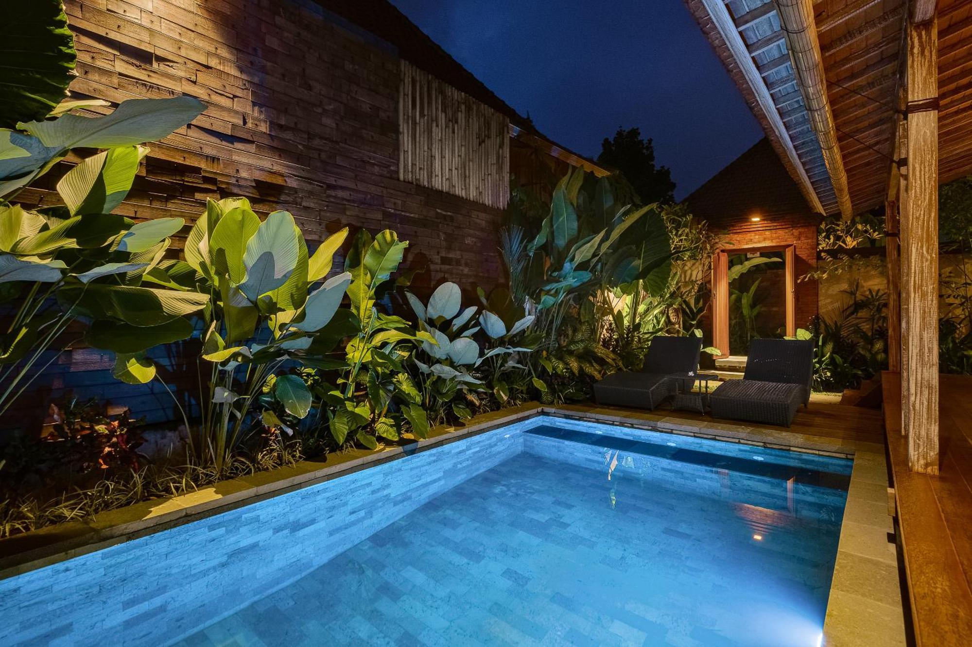 The Ulon Ubud Villa 外观 照片