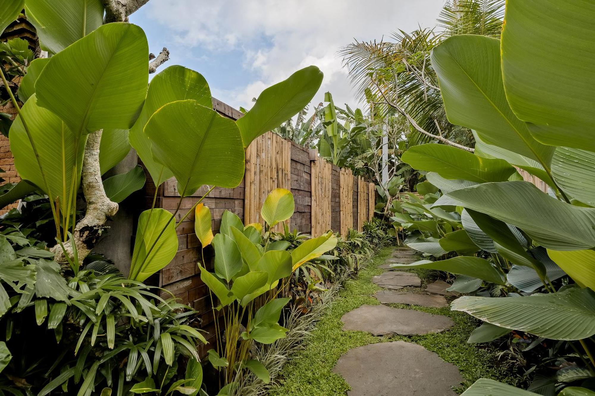 The Ulon Ubud Villa 外观 照片