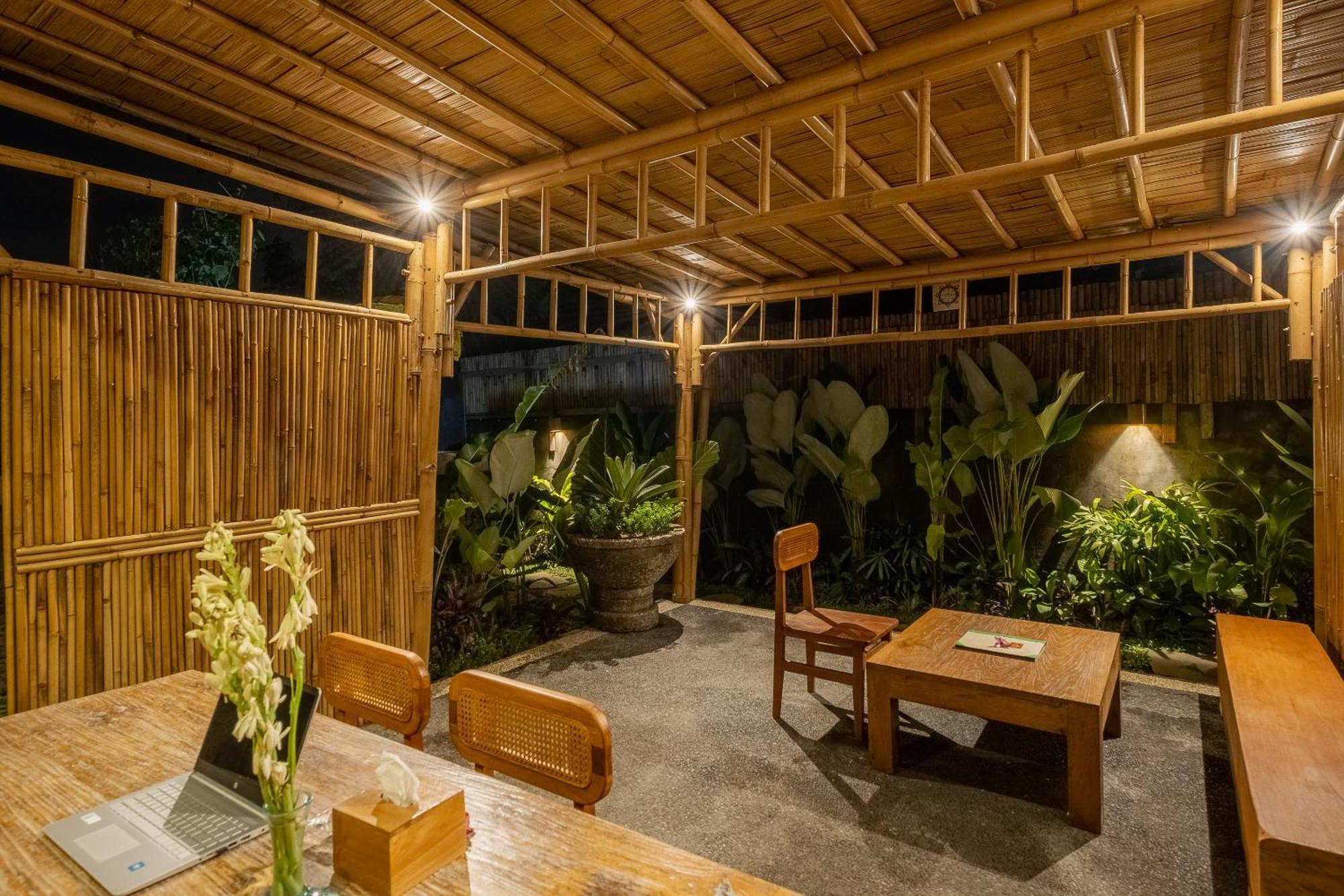 The Ulon Ubud Villa 外观 照片