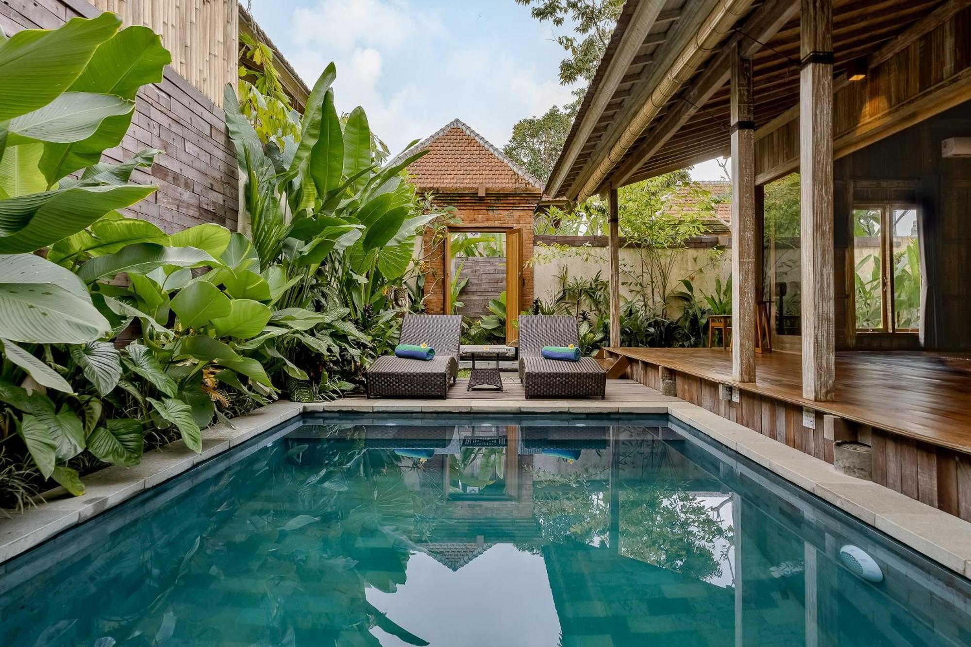 The Ulon Ubud Villa 外观 照片