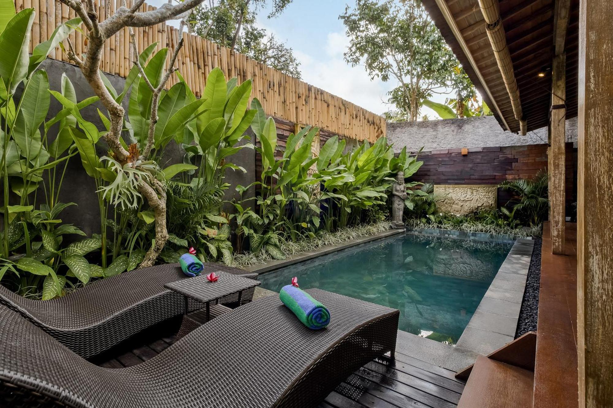 The Ulon Ubud Villa 外观 照片