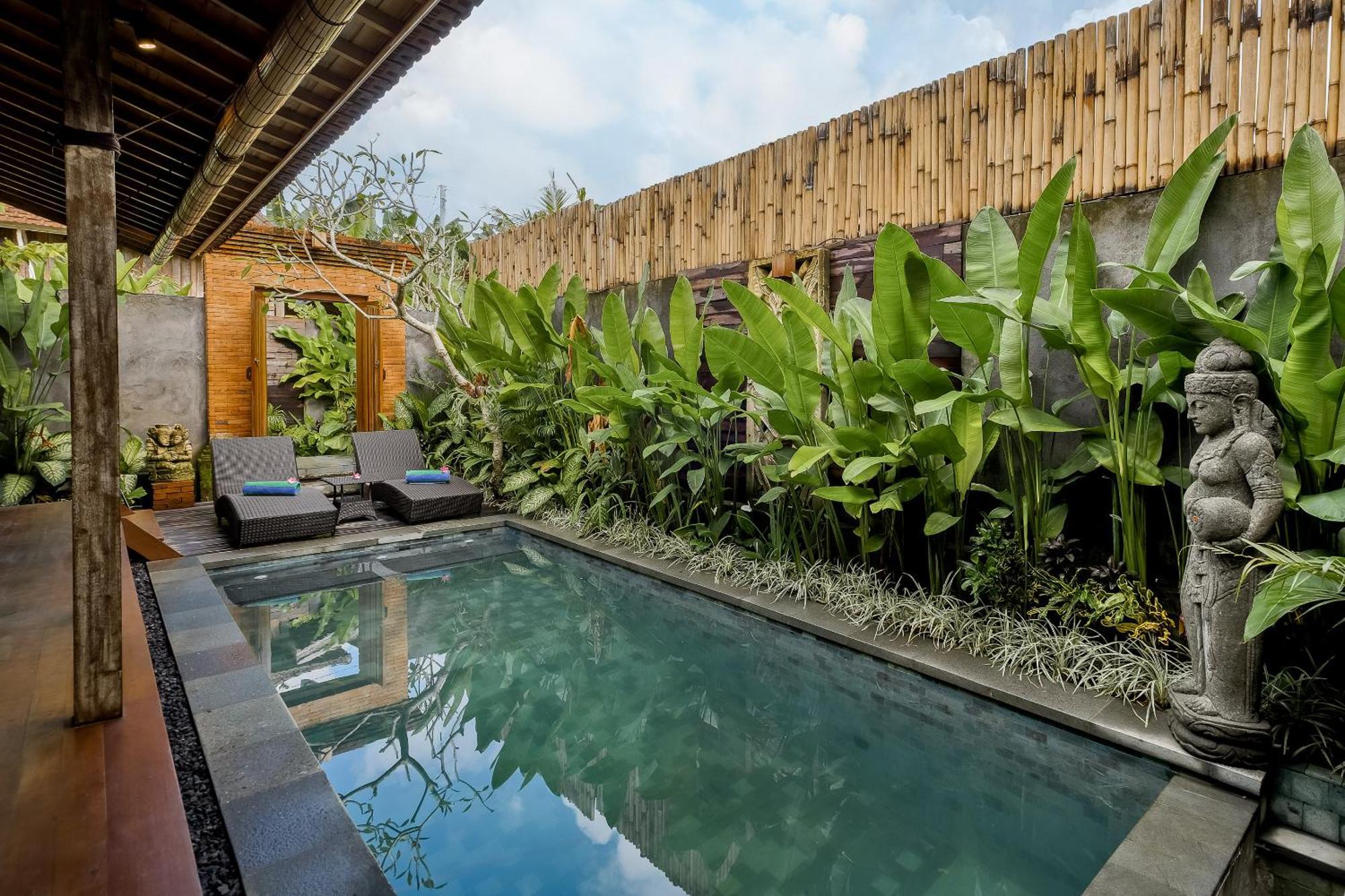 The Ulon Ubud Villa 外观 照片