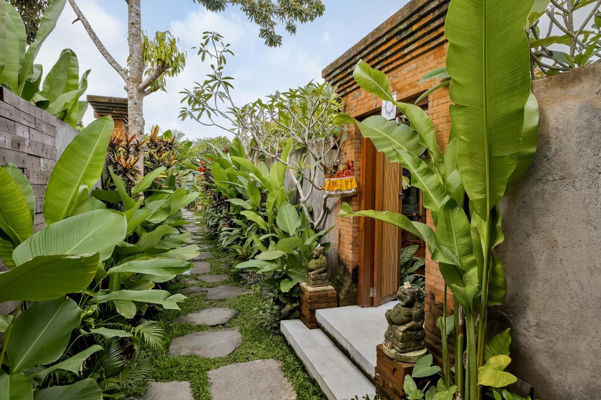 The Ulon Ubud Villa 外观 照片