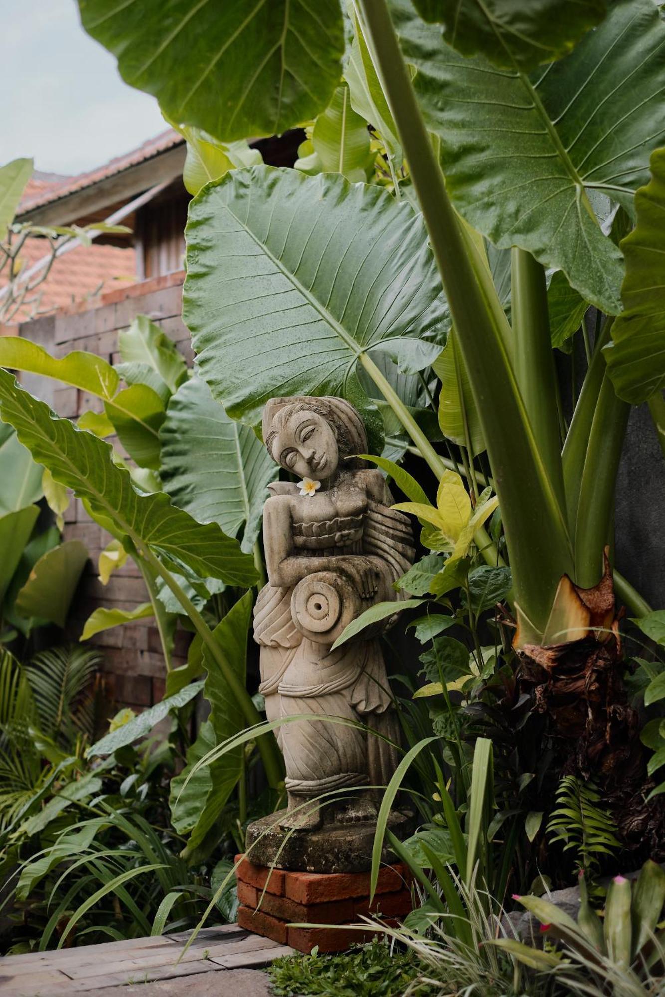 The Ulon Ubud Villa 外观 照片