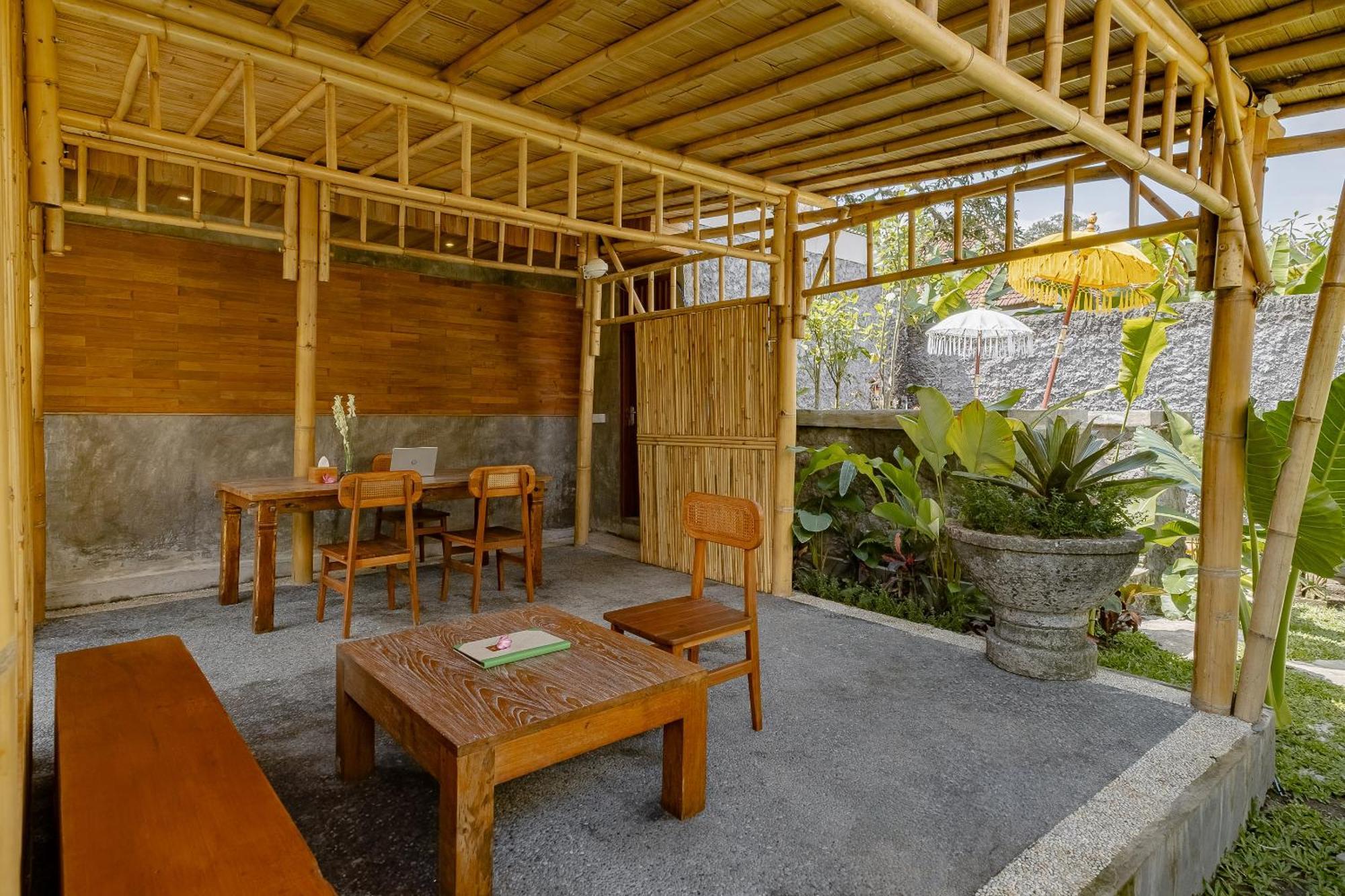 The Ulon Ubud Villa 外观 照片