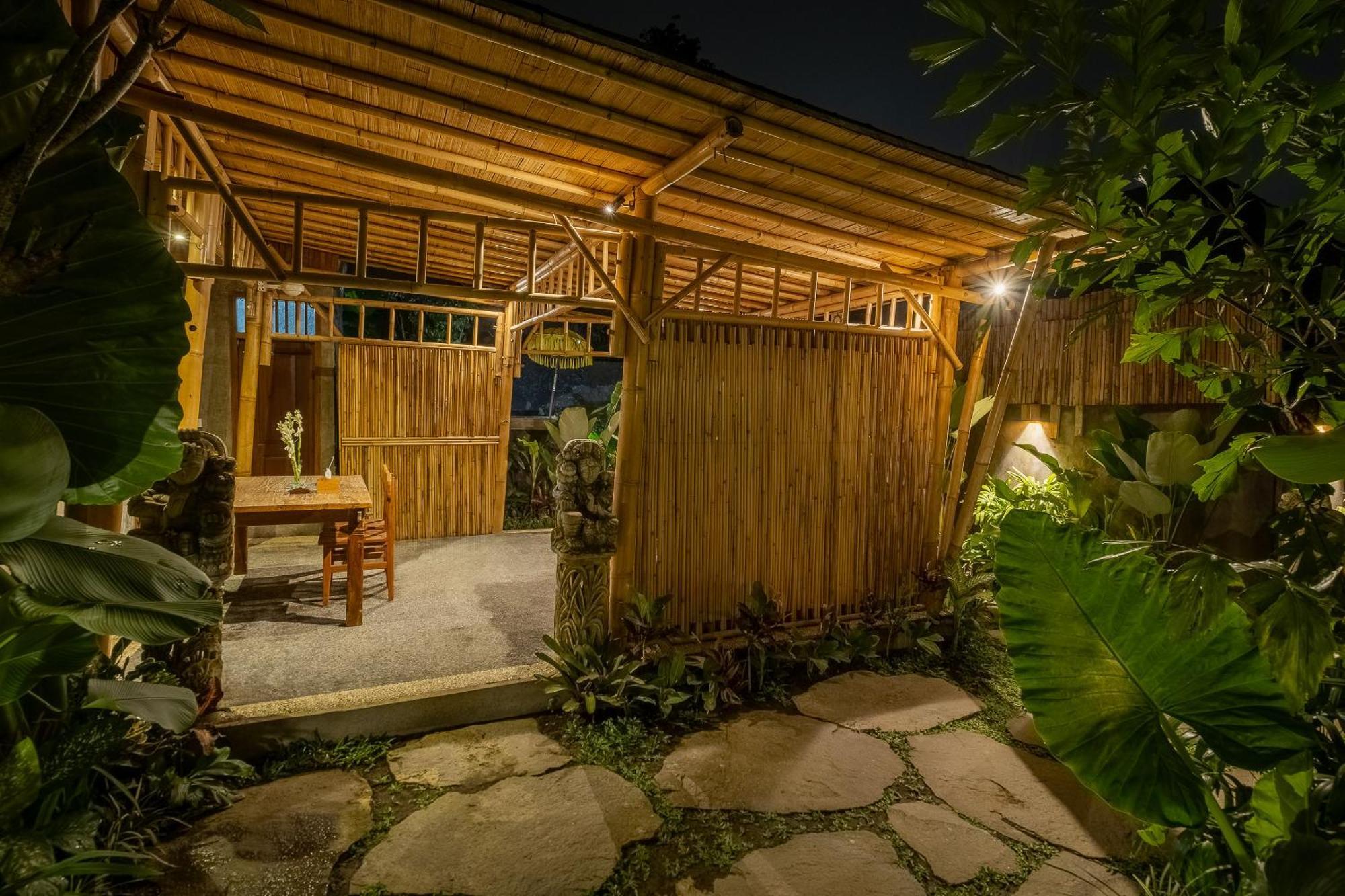 The Ulon Ubud Villa 外观 照片