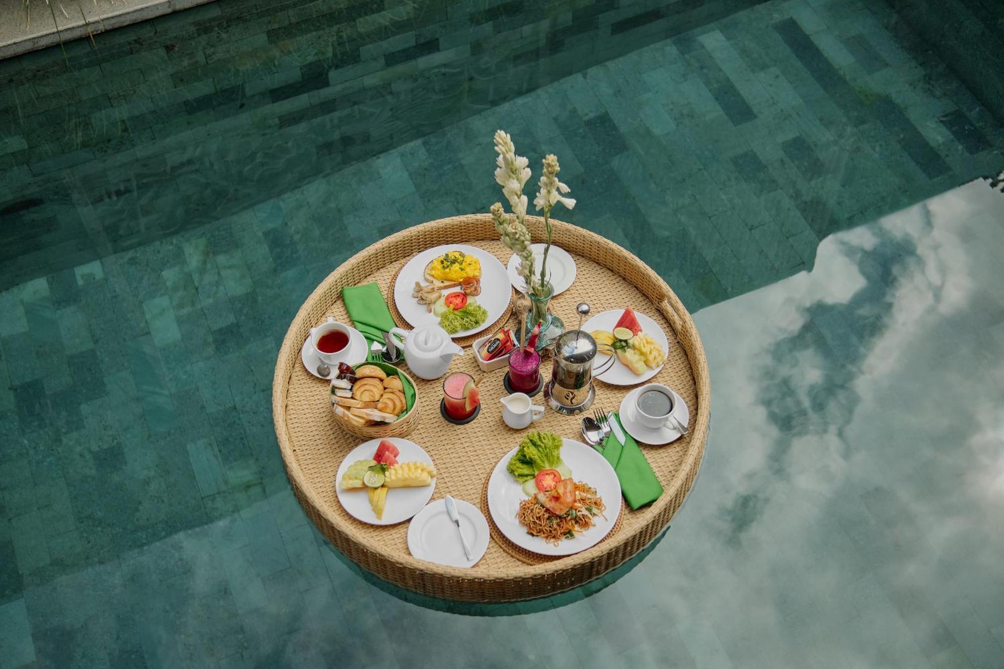 The Ulon Ubud Villa 外观 照片