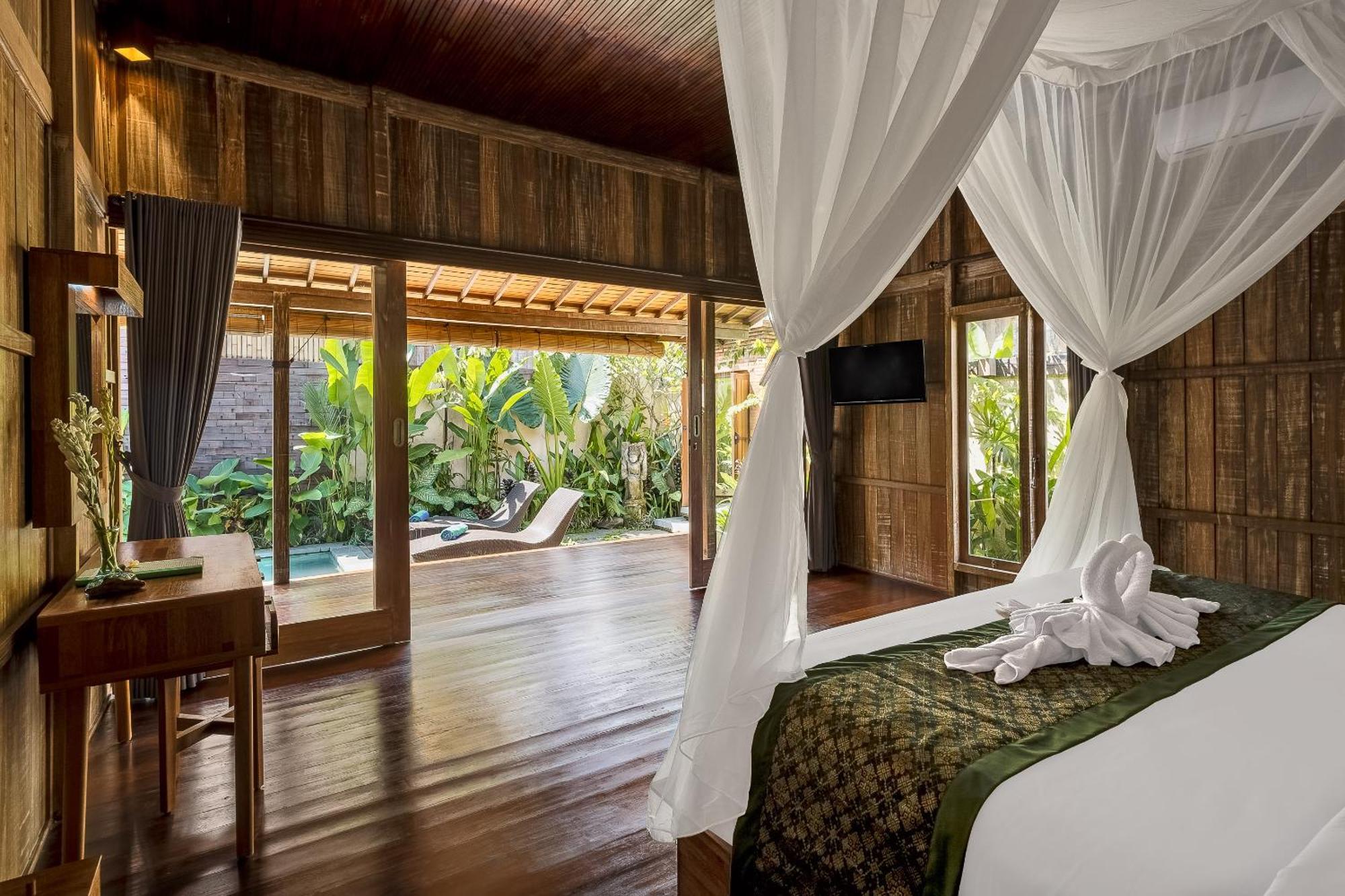 The Ulon Ubud Villa 外观 照片