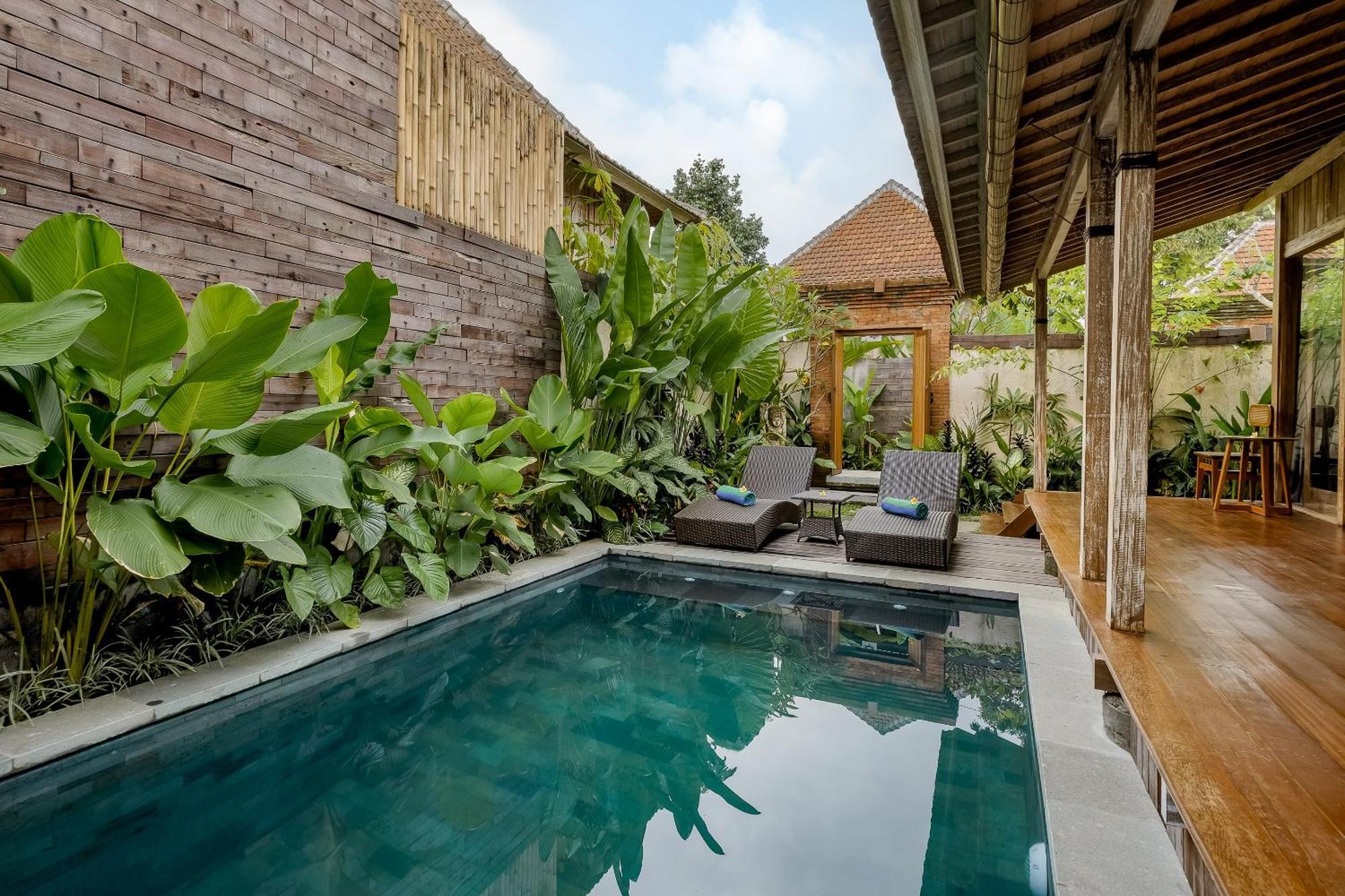 The Ulon Ubud Villa 外观 照片