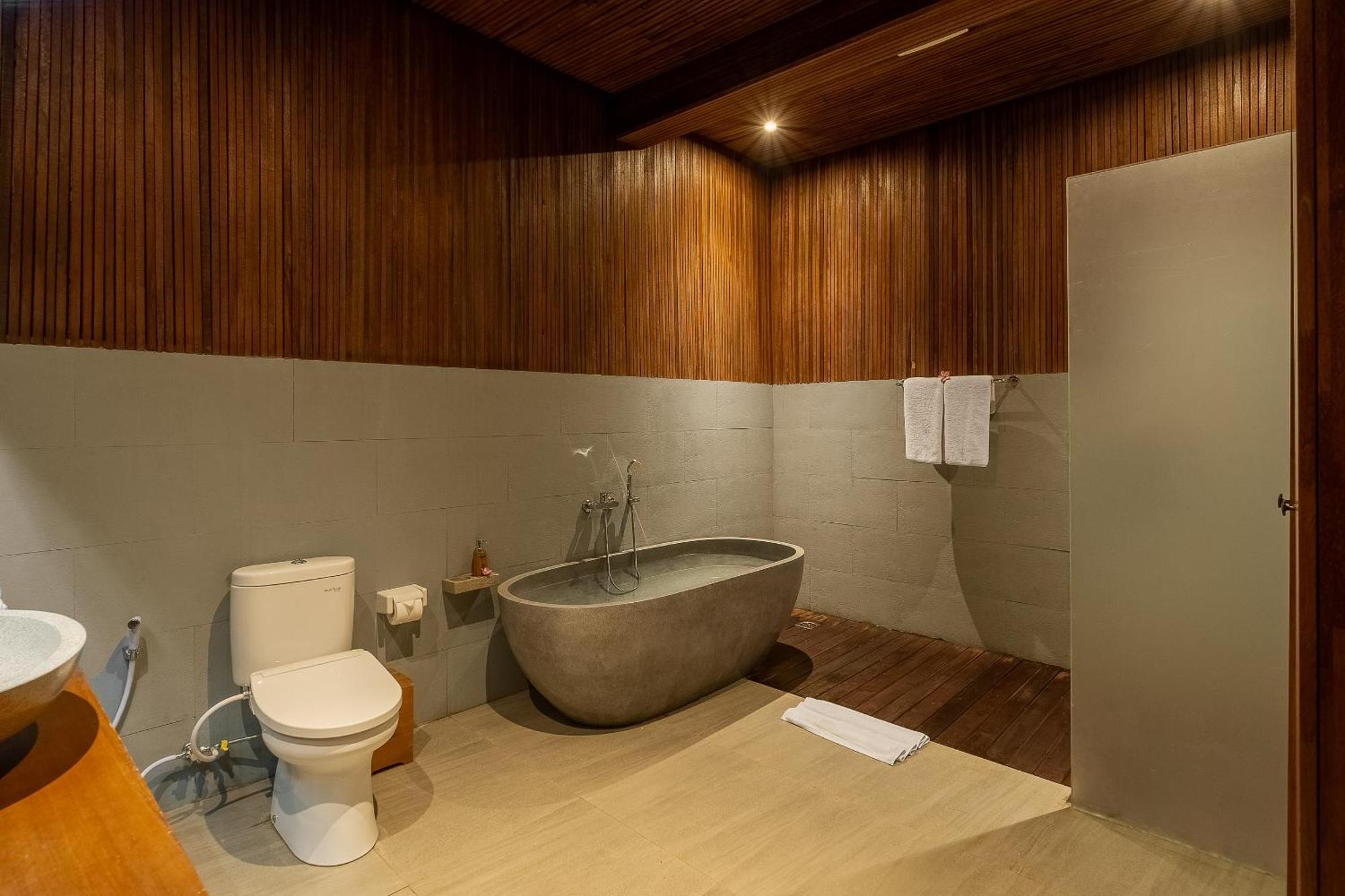 The Ulon Ubud Villa 外观 照片