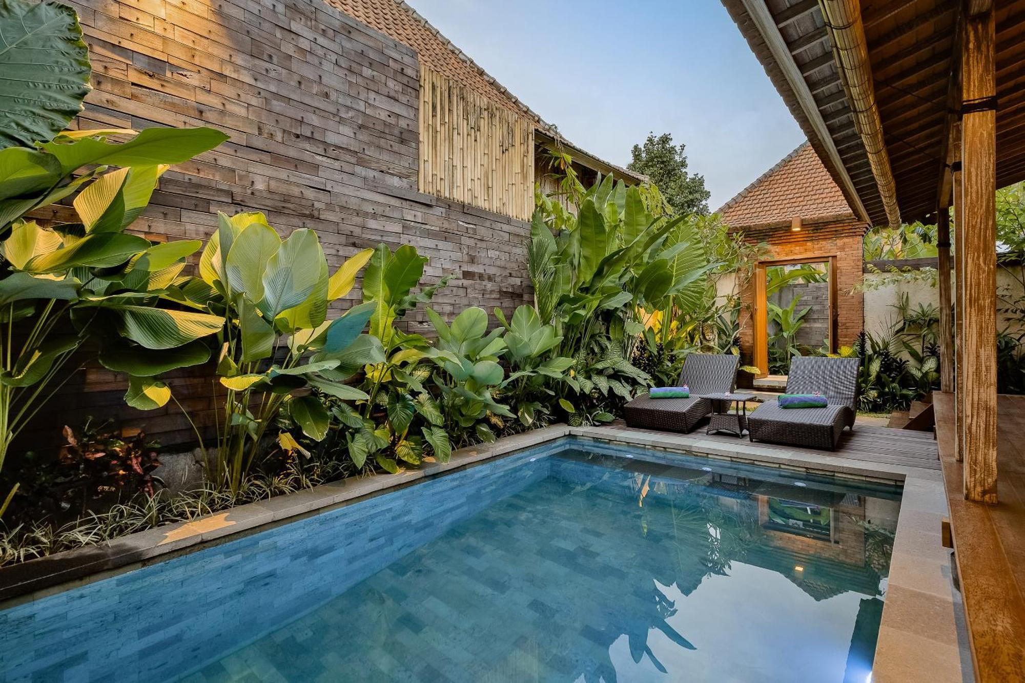 The Ulon Ubud Villa 外观 照片