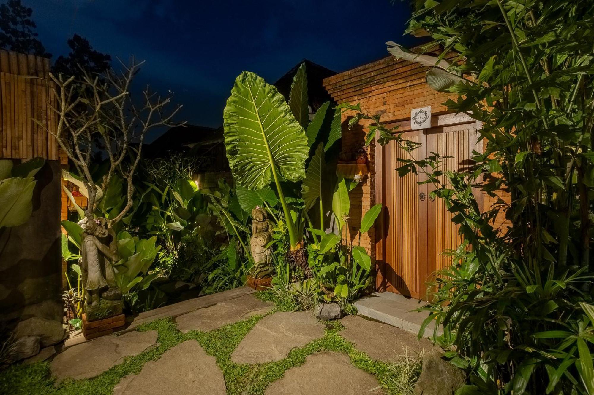 The Ulon Ubud Villa 外观 照片