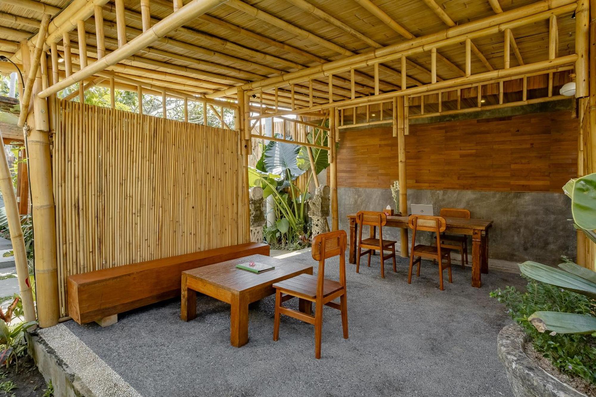 The Ulon Ubud Villa 外观 照片
