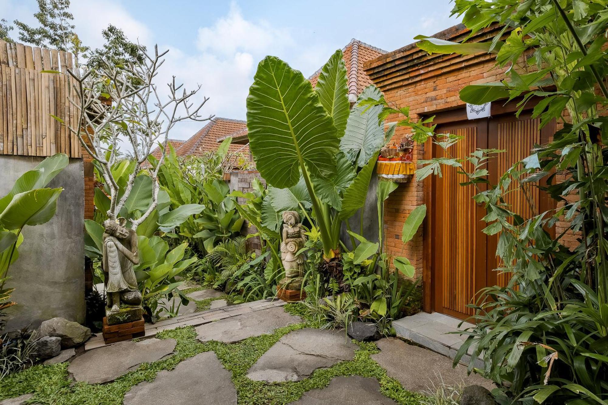 The Ulon Ubud Villa 外观 照片