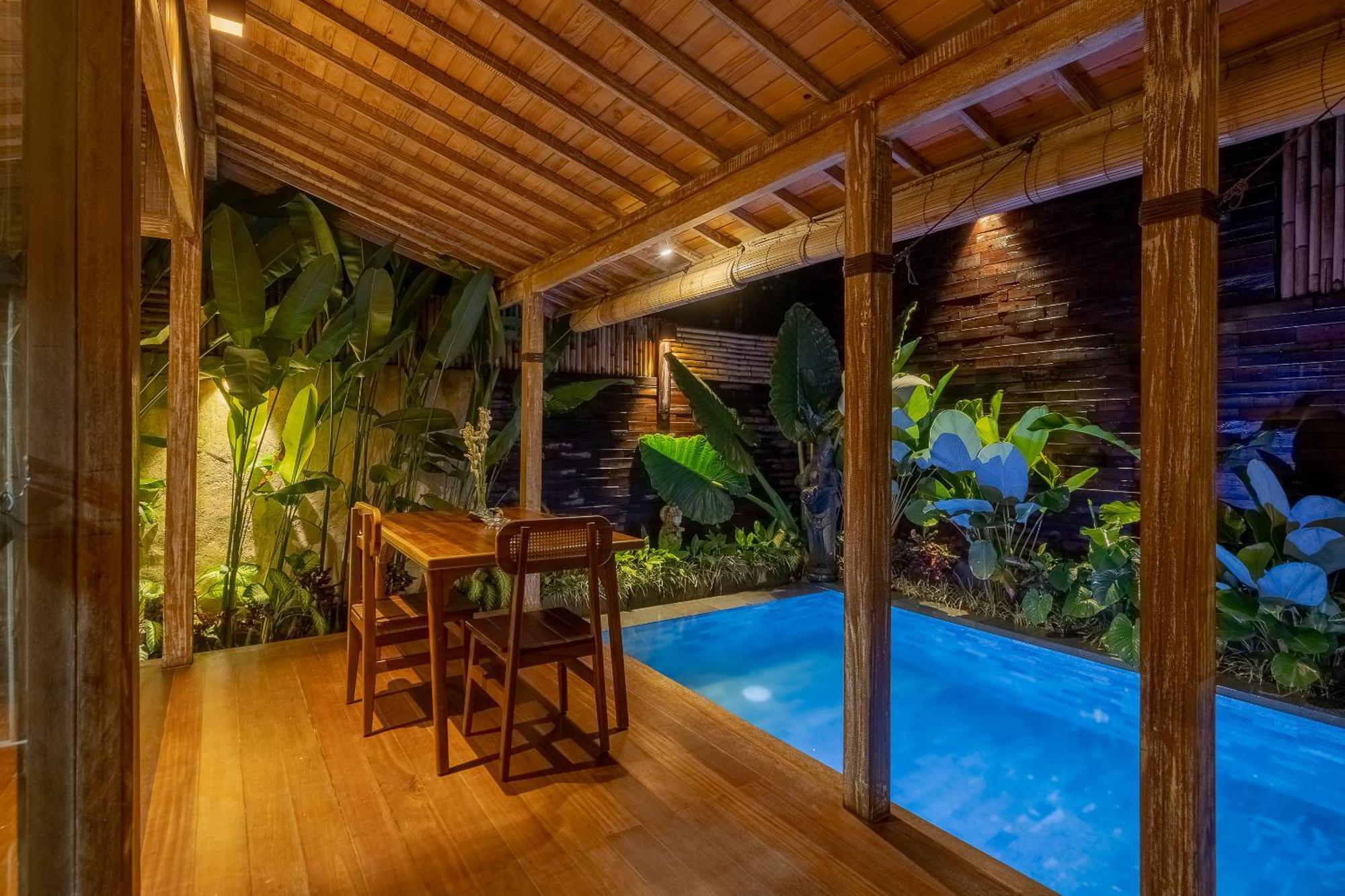 The Ulon Ubud Villa 外观 照片