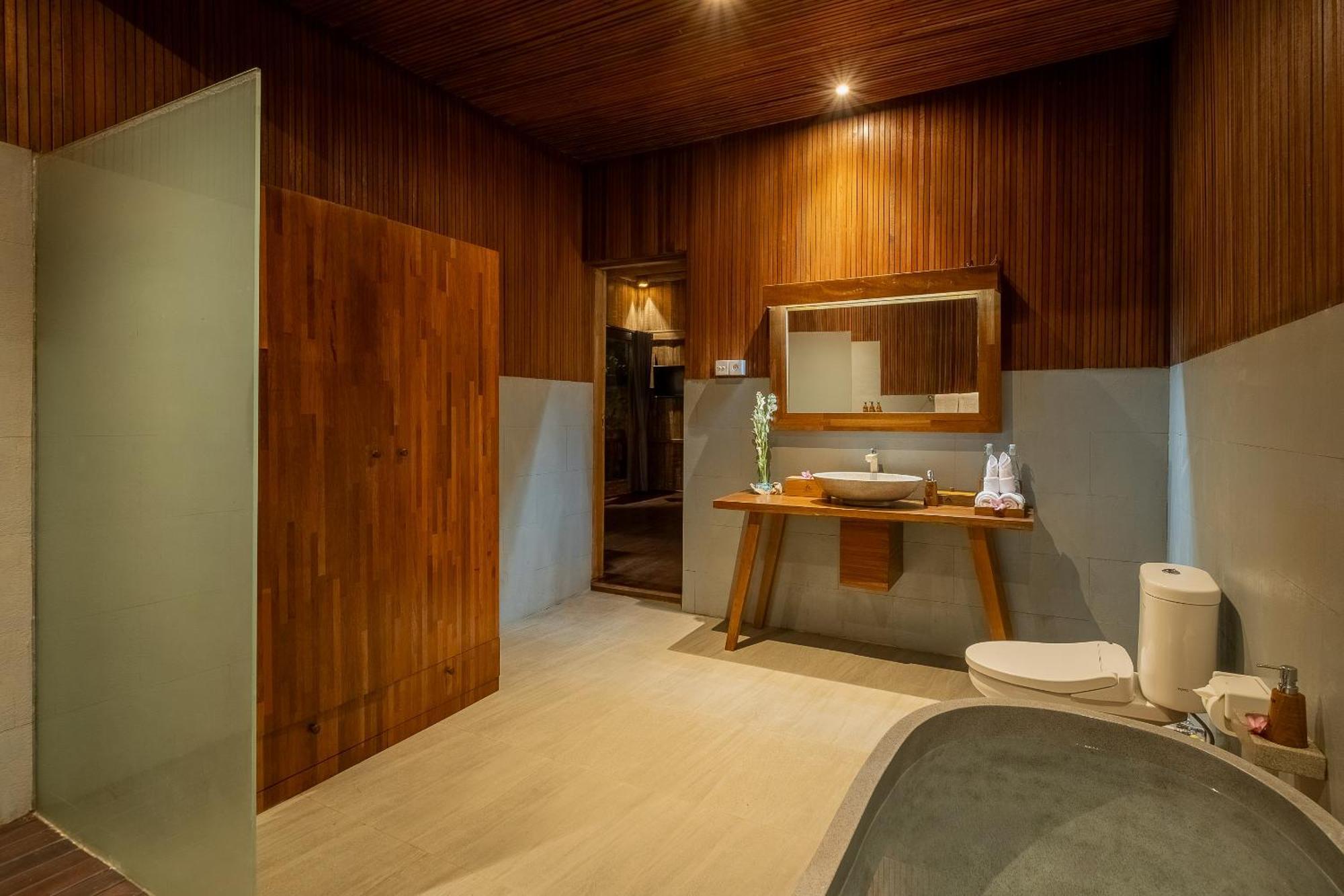 The Ulon Ubud Villa 外观 照片