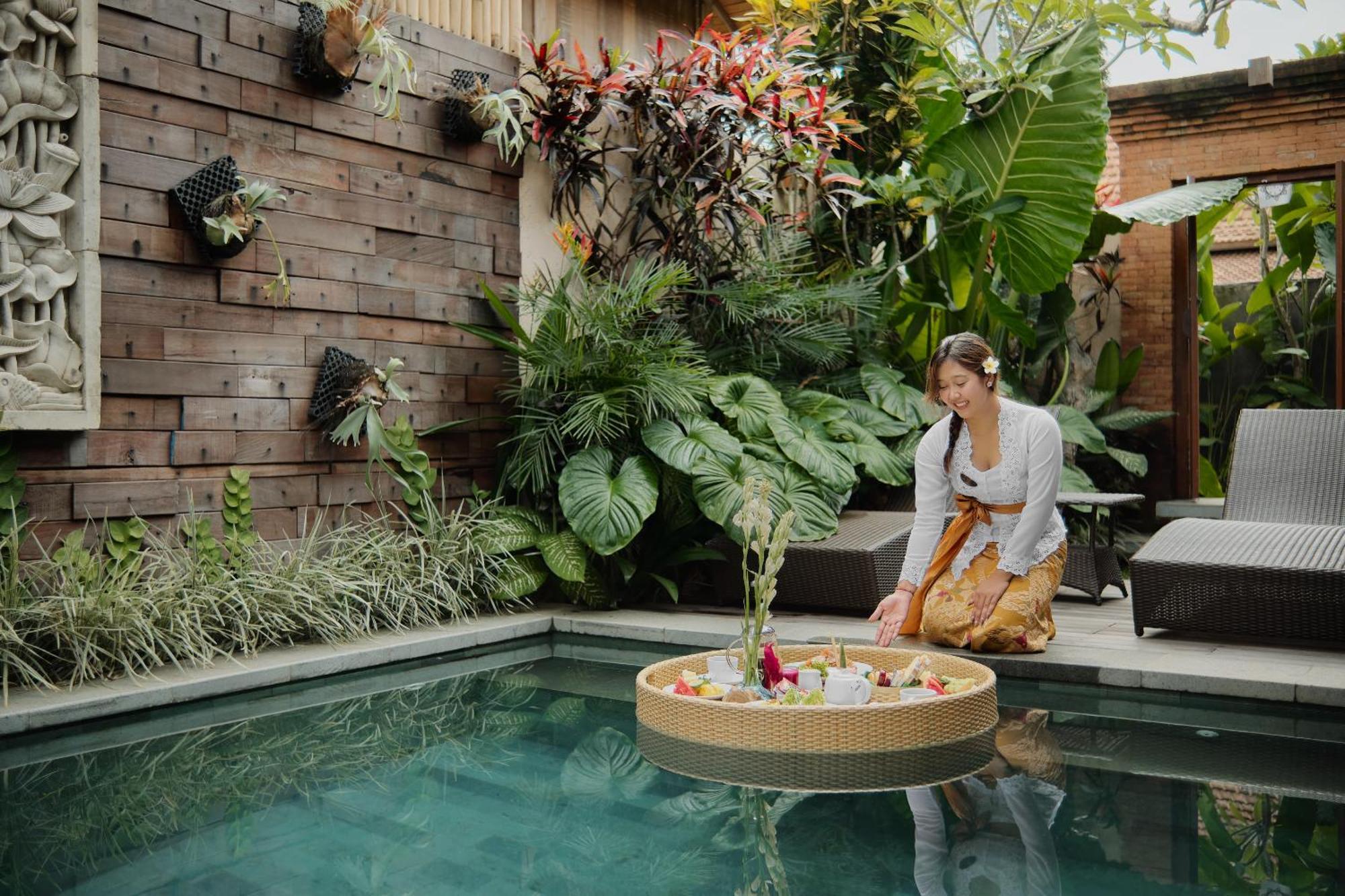 The Ulon Ubud Villa 外观 照片