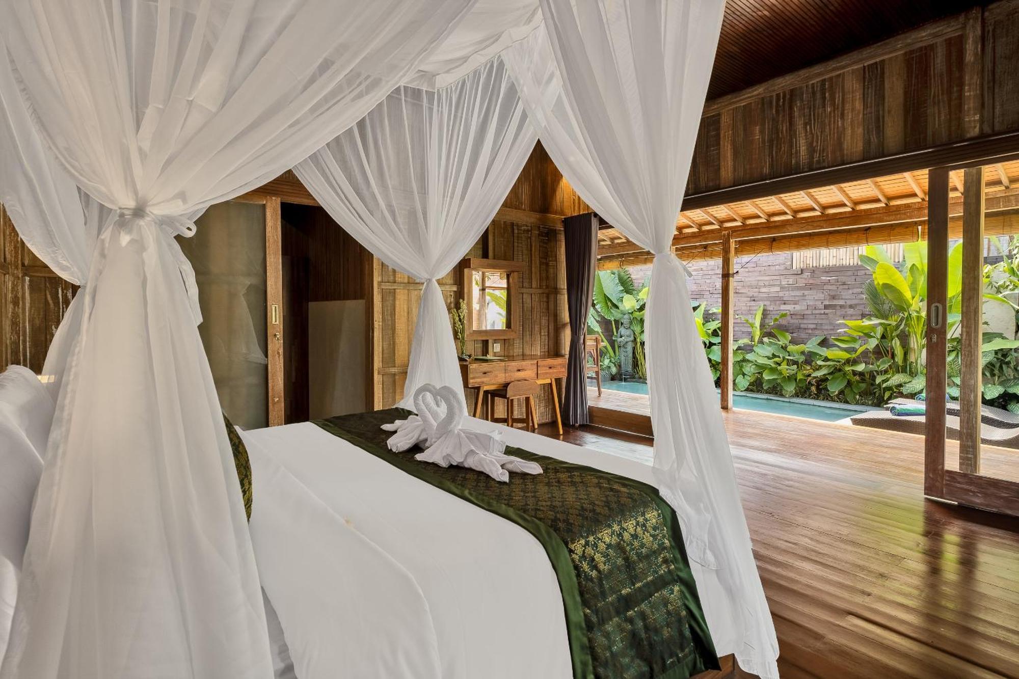 The Ulon Ubud Villa 外观 照片