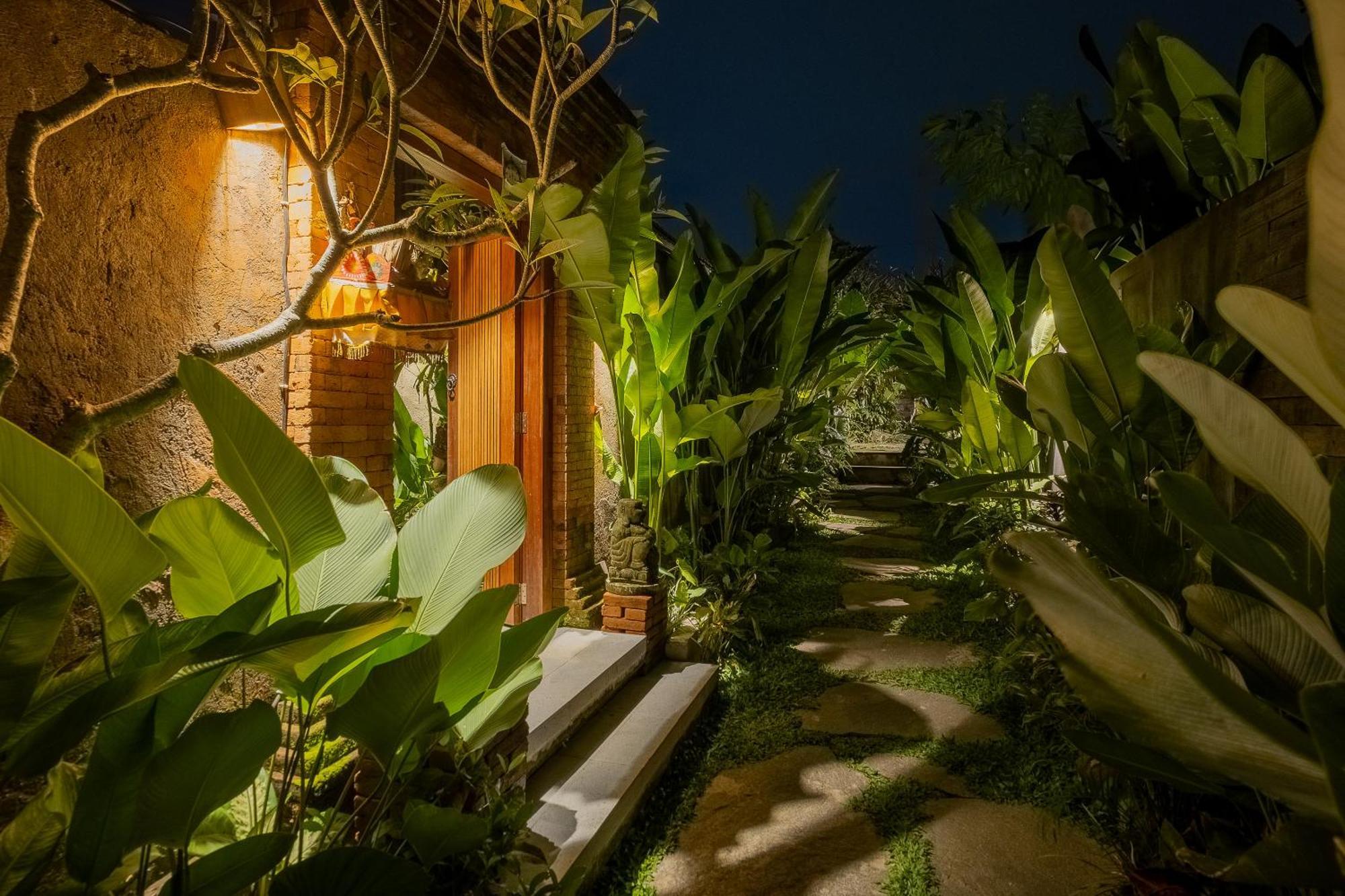 The Ulon Ubud Villa 外观 照片
